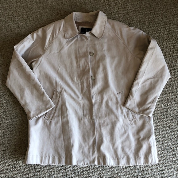 London Fog Four Button Jacket - Picture 6 of 11